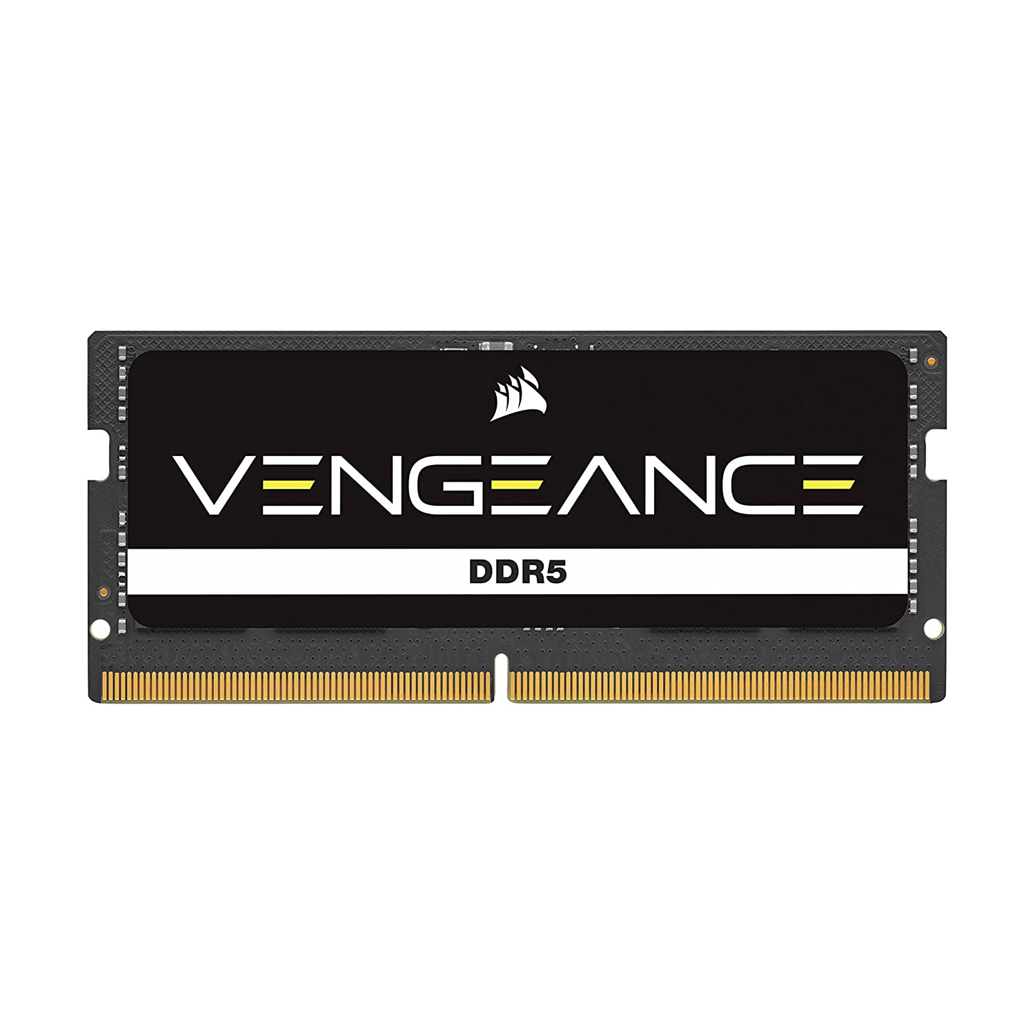Corsair Vengeance 32GB (32GBx1) DDR5 4800MHz Laptop RAM CMSX32GX5M1A4800C40-Laptop Memory RAM-dealsplant