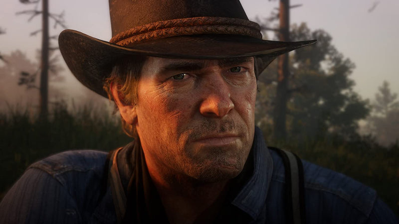 Rockstar Games Red Dead Redemption 2 PS4-Games-dealsplant