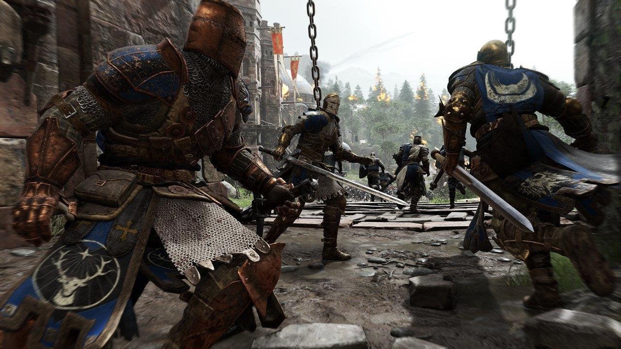 For Honor PS4-Games-dealsplant