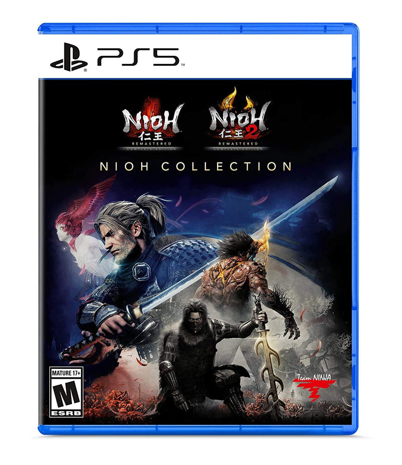  Nioh Hits - PlayStation 4 : Sony Interactive Entertai