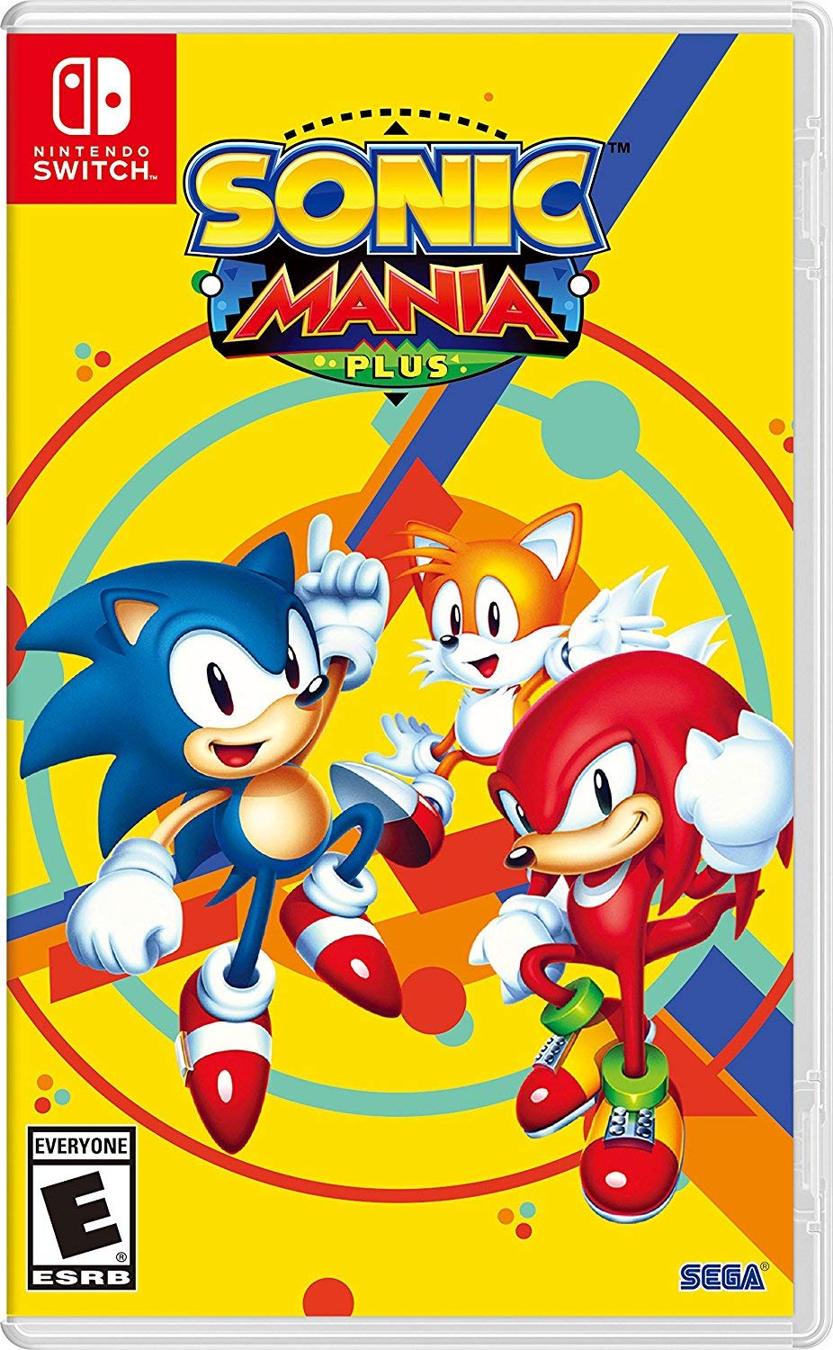 Super Mania Plus - Nintendo Switch-Games-dealsplant