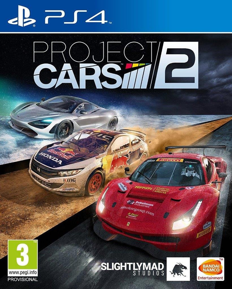 Project Cars 2 PS4-Games-dealsplant