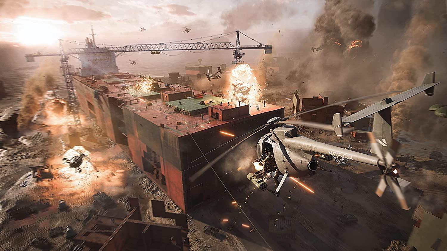 Battlefield 2042 PS4 PlayStation 4-Games-dealsplant