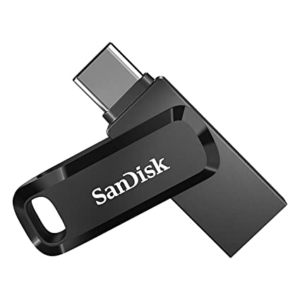 San disk Ultra Dual pen Drive m3.0 128GB-PENDRIVE-dealsplant