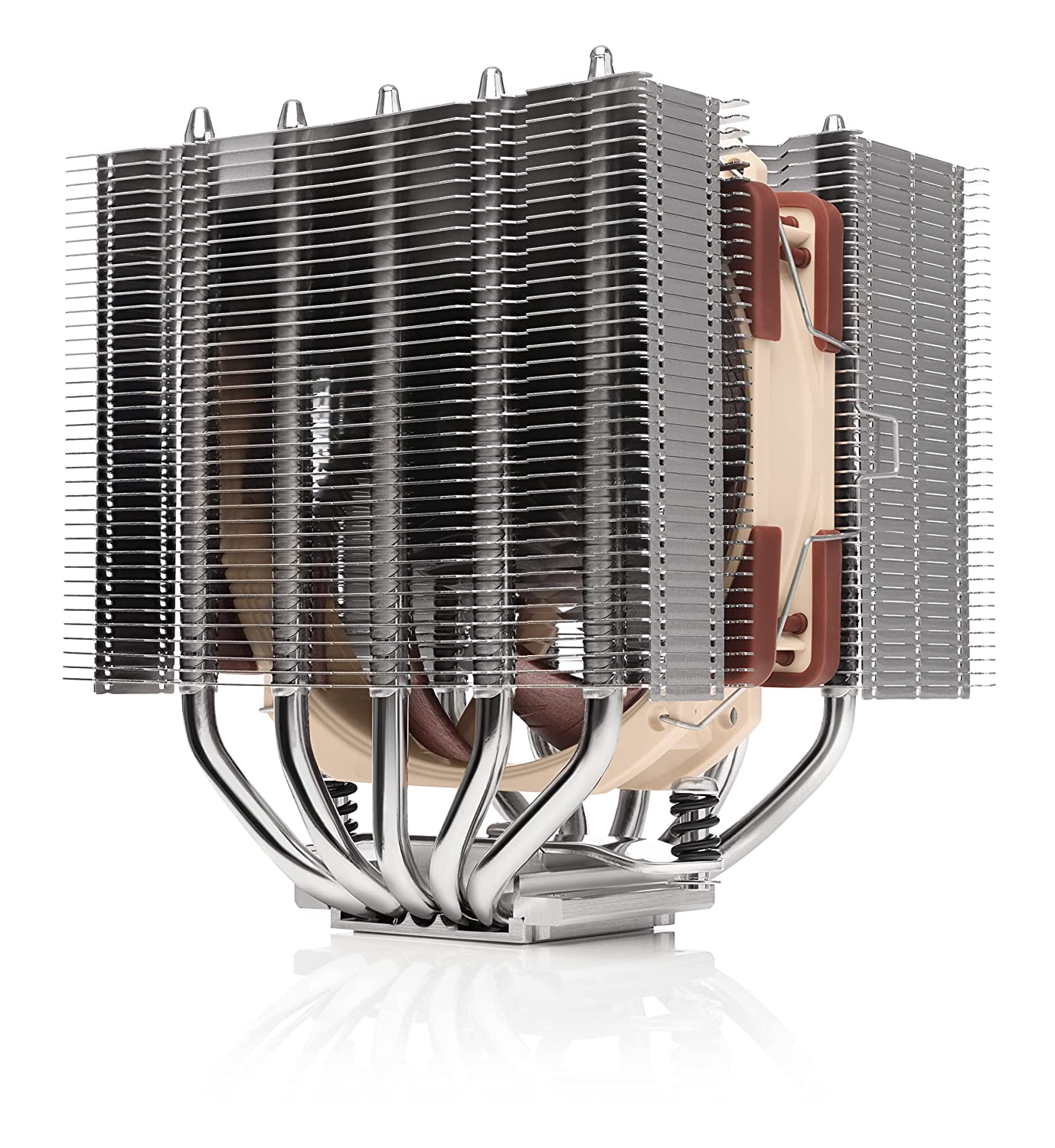 Noctua NH-D12L 120mm CPU Air Cooler Intel LGA1700/1200/115x sockets-CPU Air Cooler-dealsplant