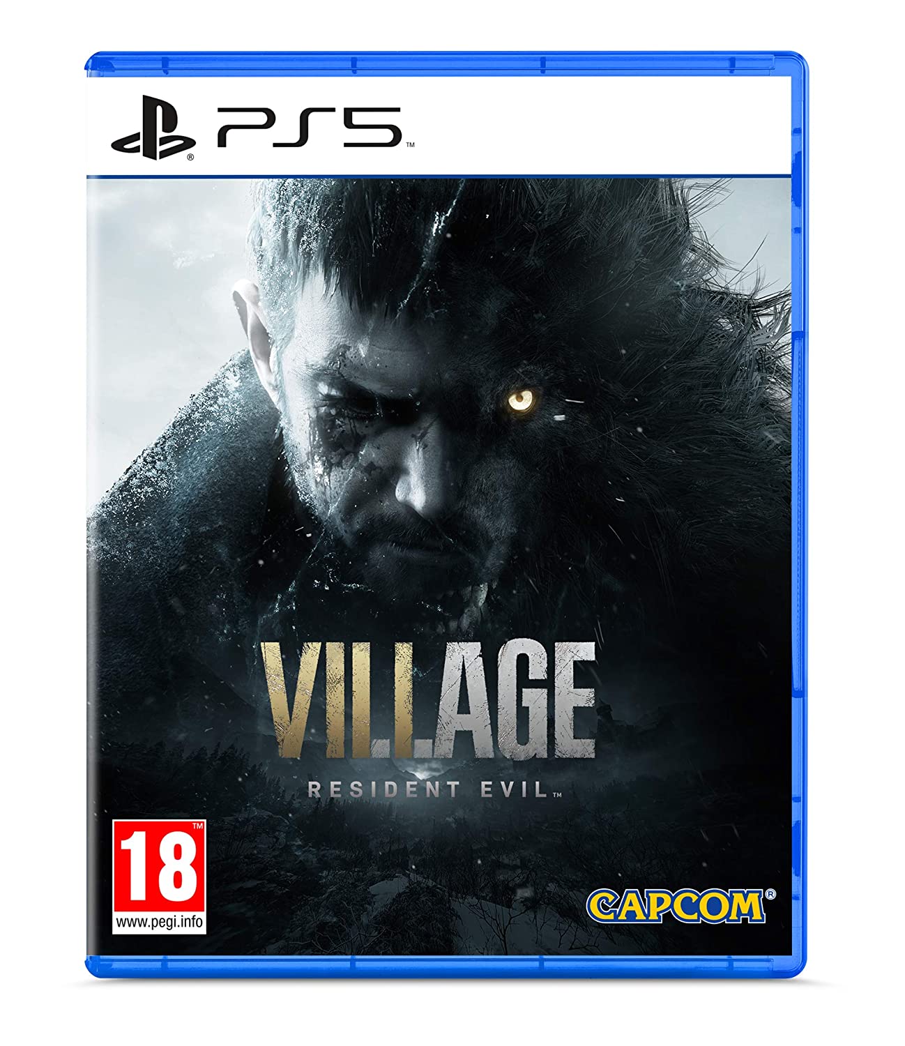 PS5 Resident Evil Village-Games-dealsplant