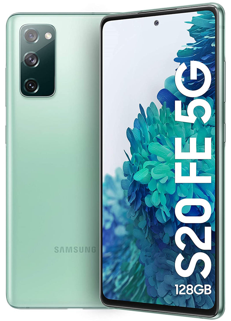 Samsung Galaxy S20 FE 5G (Cloud Navy, 8GB RAM, 128GB Storage)-Mobile Phones-dealsplant