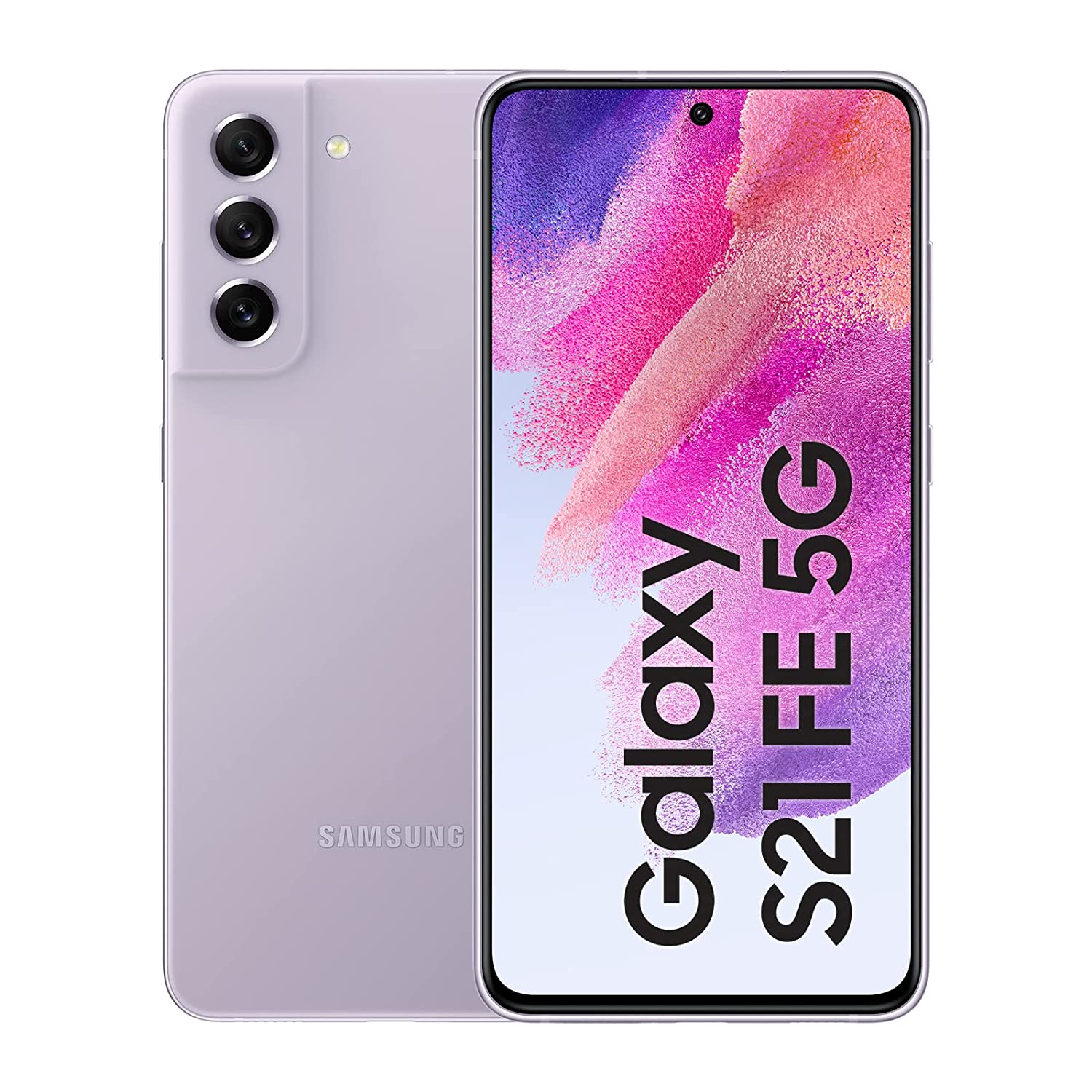 Samsung Galaxy S21 FE 5G (Olive, 8GB, 128GB Storage)-Mobile Phones-dealsplant