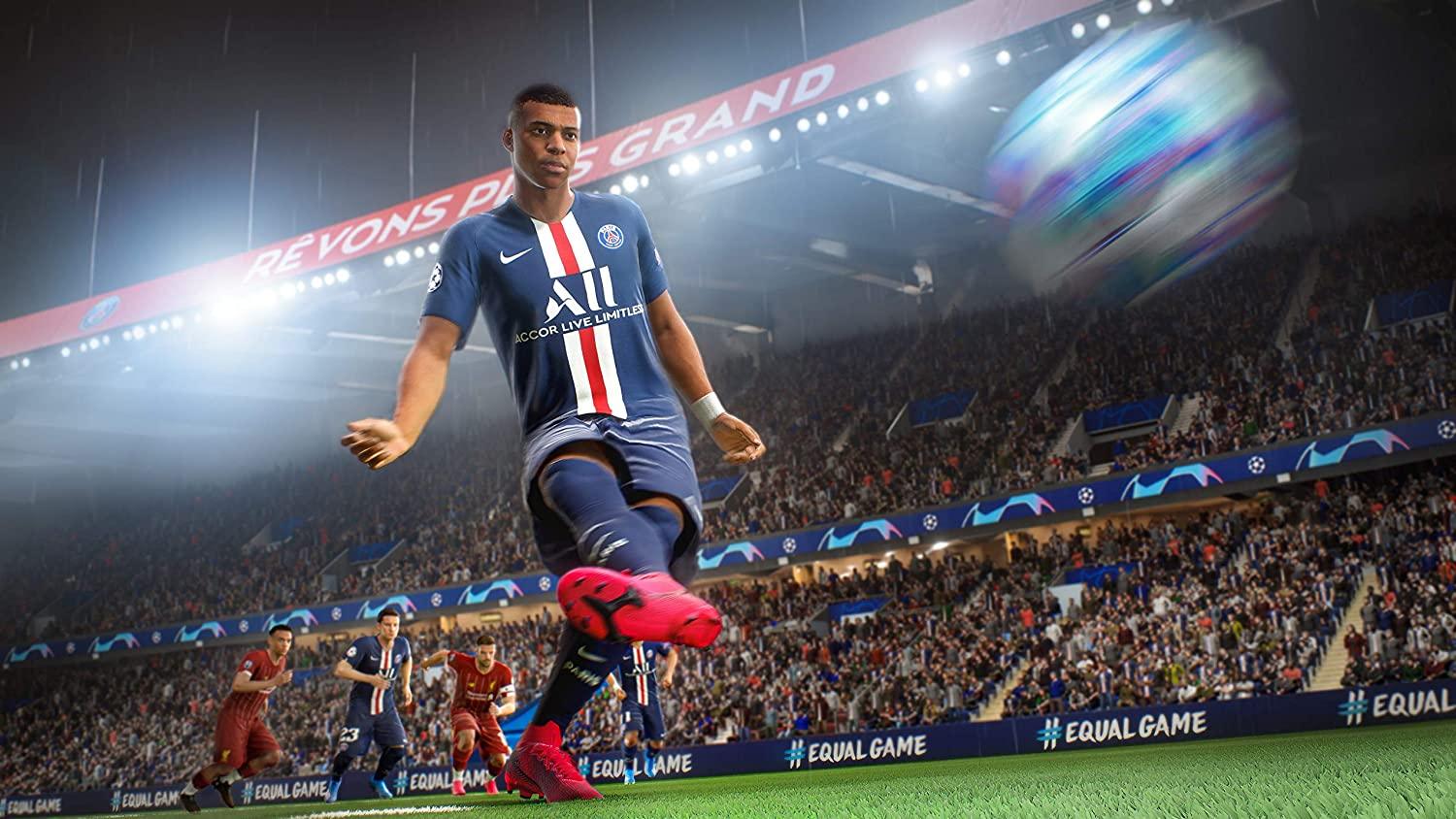 FIFA 21 Standard Edition ps4-Games-dealsplant