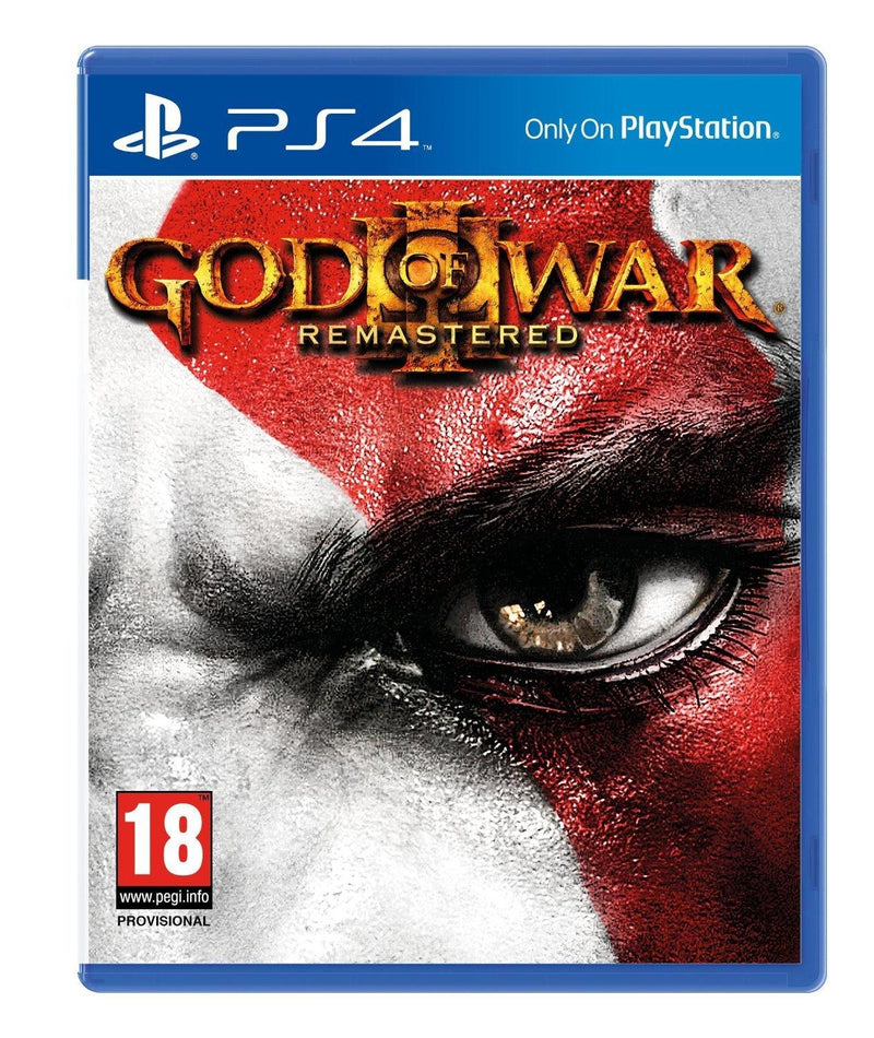 God of War 3 Remastered PS4-Games-dealsplant