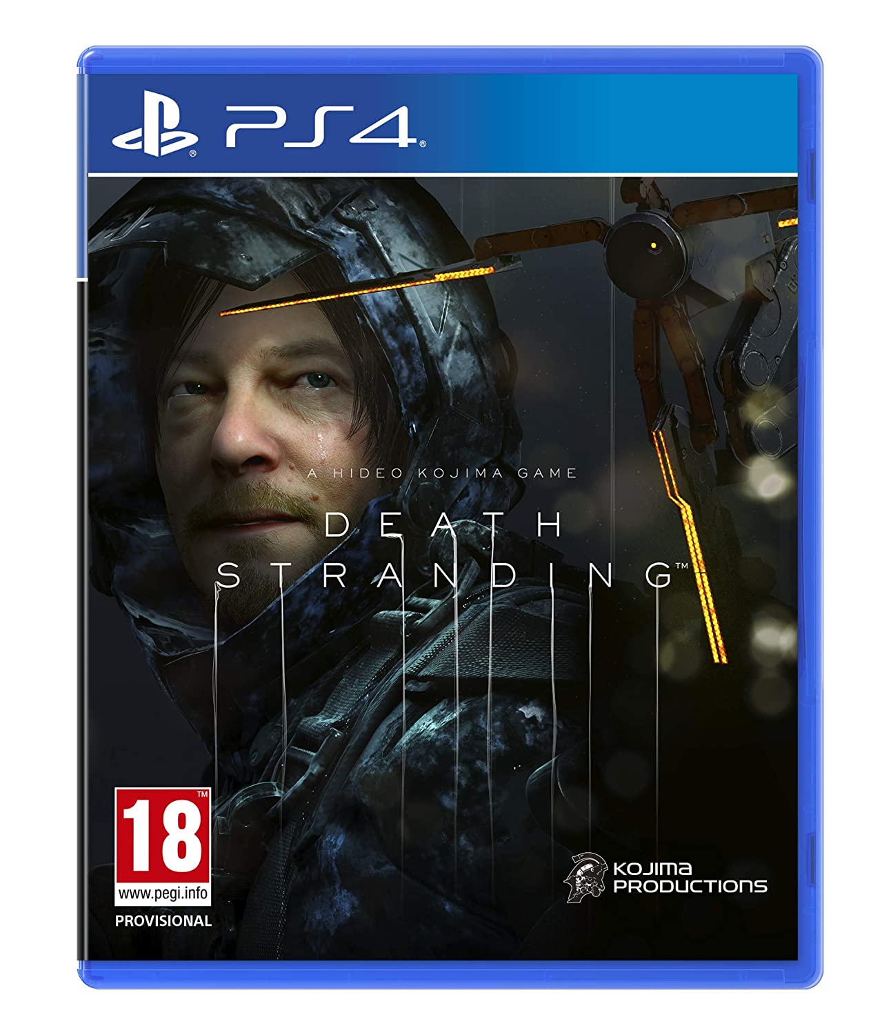 Sony PS4 Death Stranding PS4-Games-dealsplant