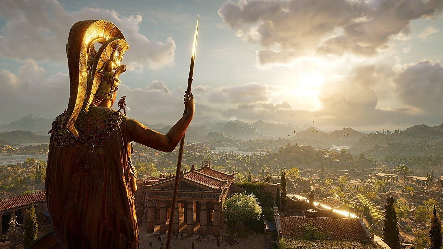 Assassins Creed: Odyssey (PS4)-Games-dealsplant