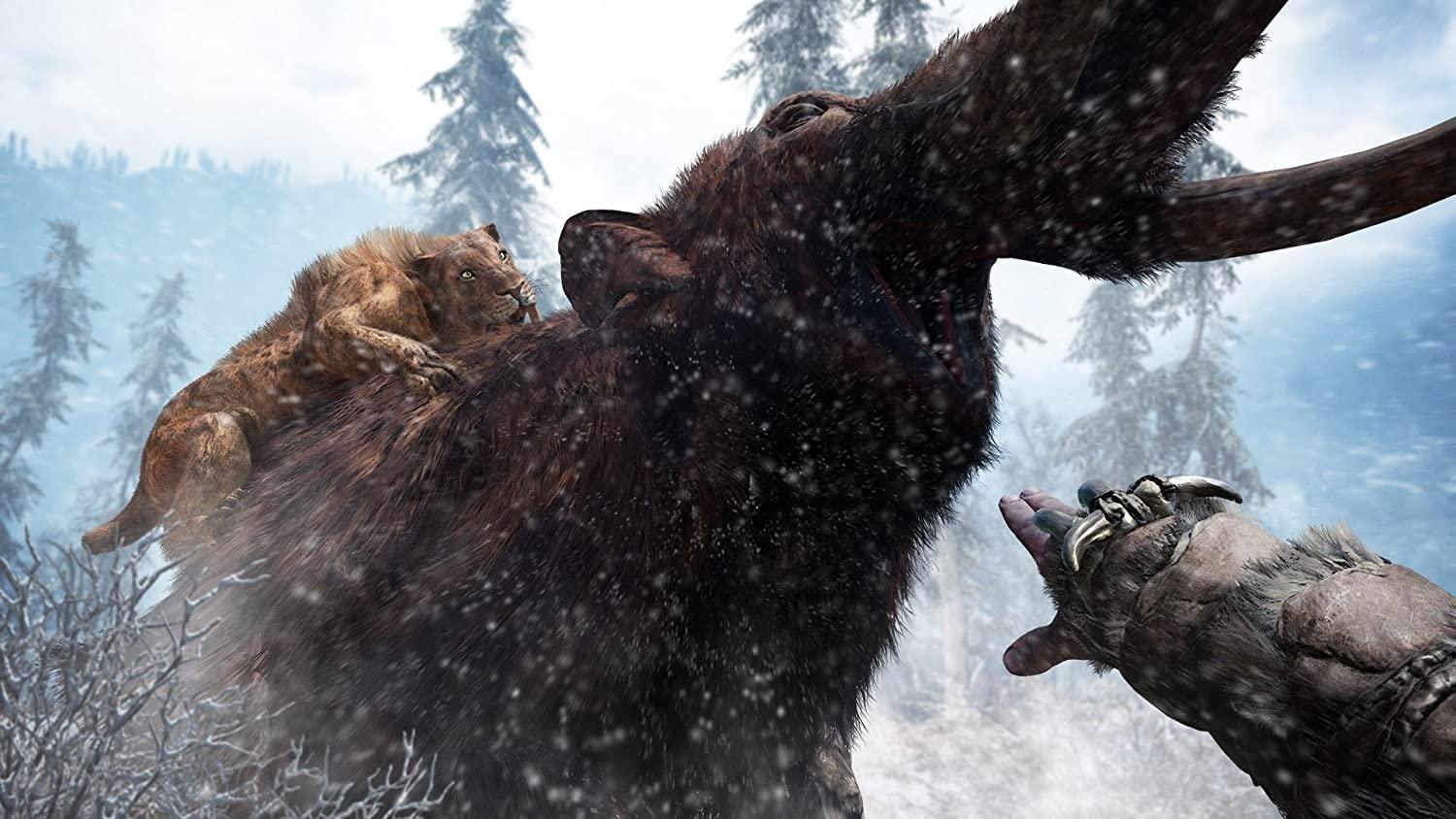 Far Cry Primal (PS4)-Games-dealsplant