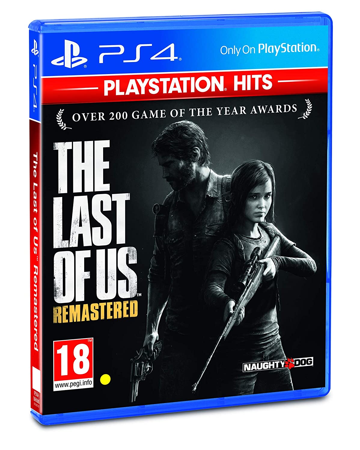 Sony The Last of US Hit PS4-Games-dealsplant