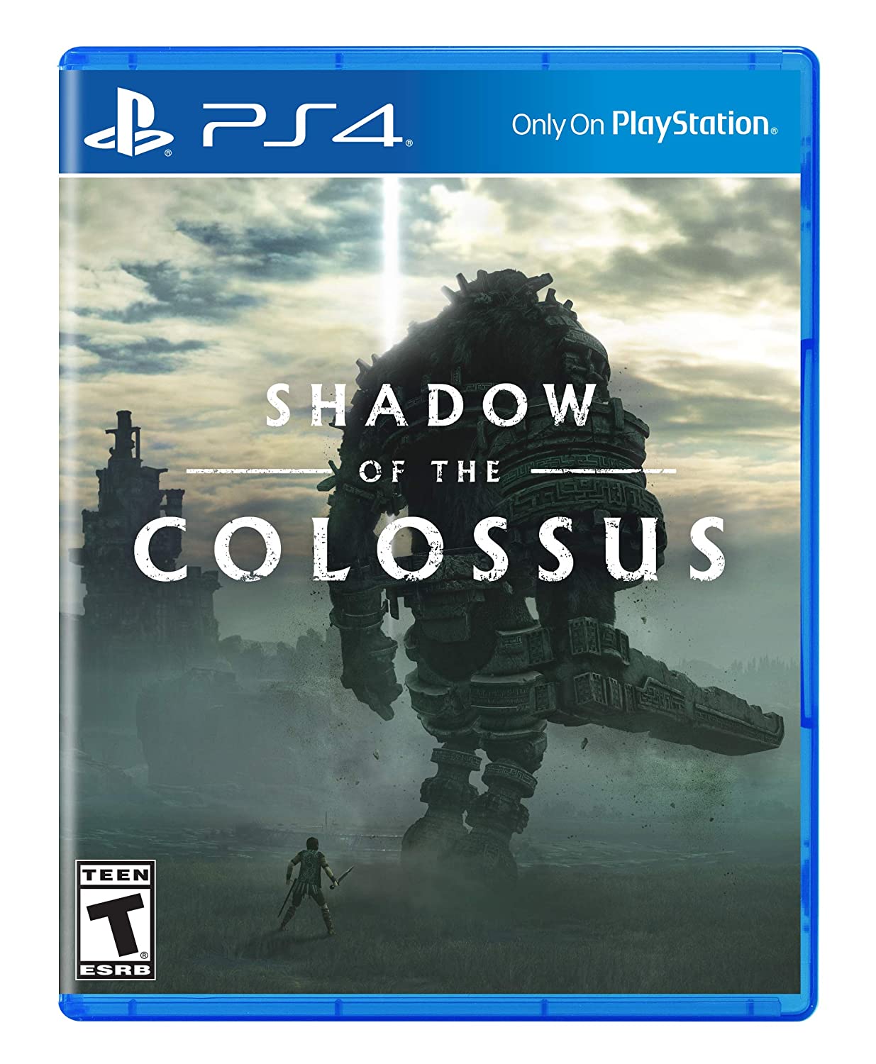 Shadow of the Colossus - PlayStation 4-Games-dealsplant