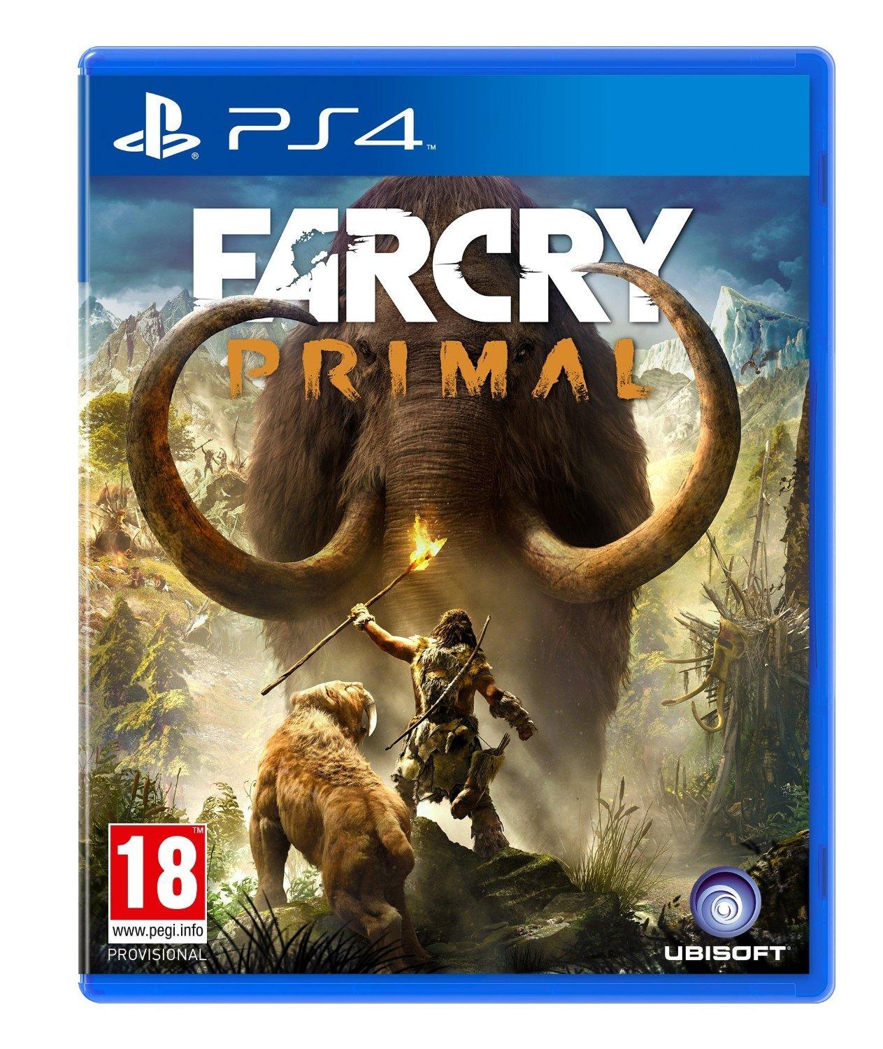 Far Cry Primal (PS4)-Games-dealsplant