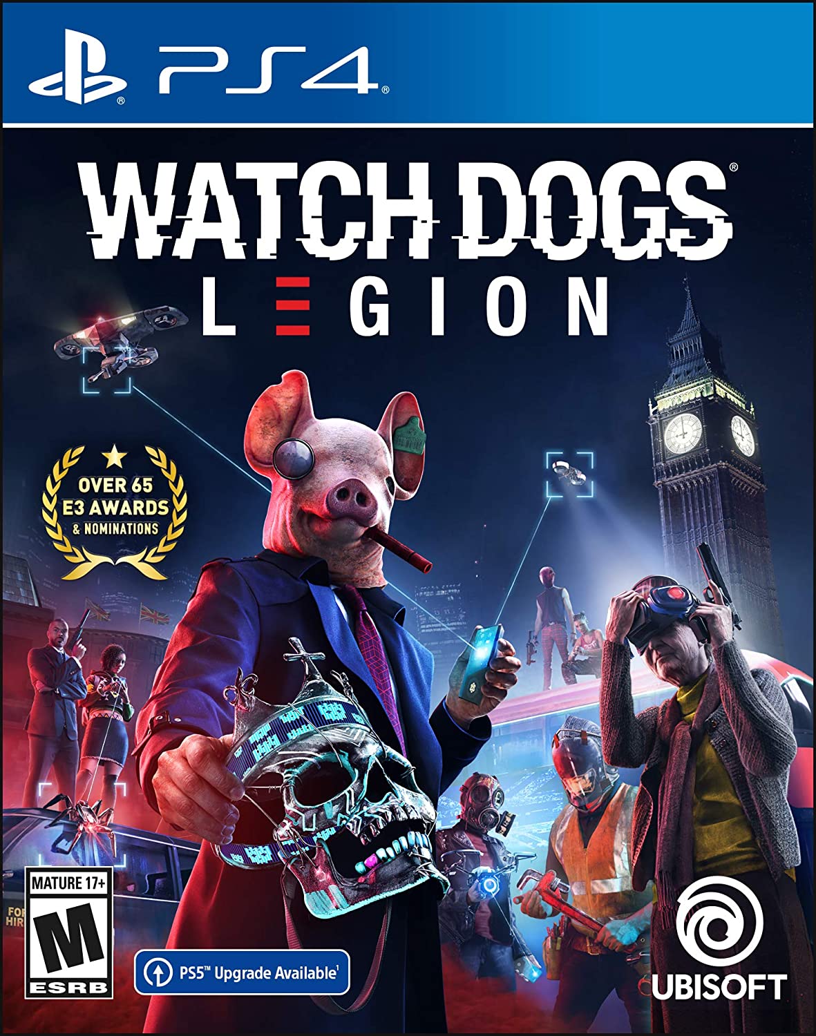 watch dogs legion PS4-Games-dealsplant