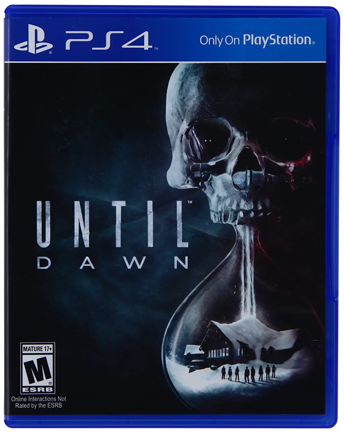 Until Dawn PS4-Games-dealsplant