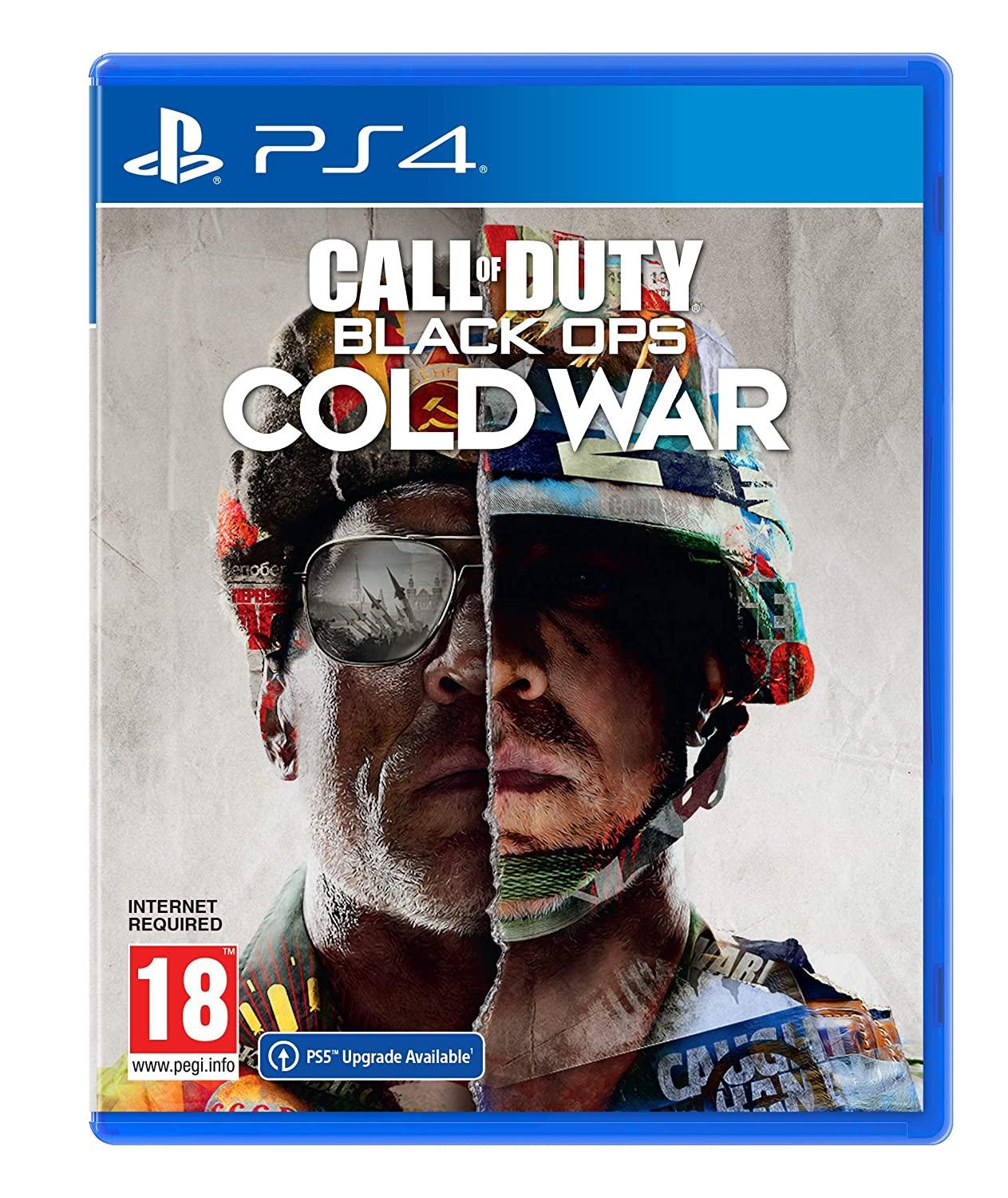 Call of Duty: Black Ops Cold War for PlayStation 5-Games-dealsplant