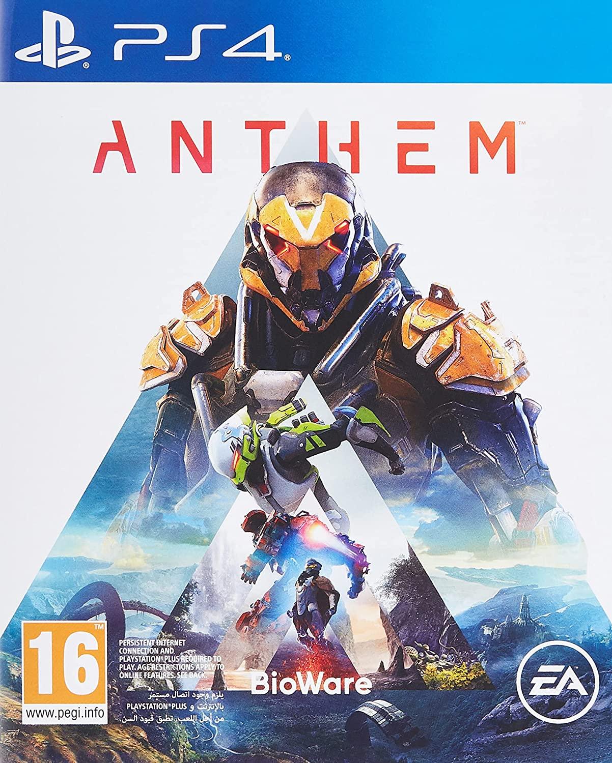 Anthem PS4-Games-dealsplant