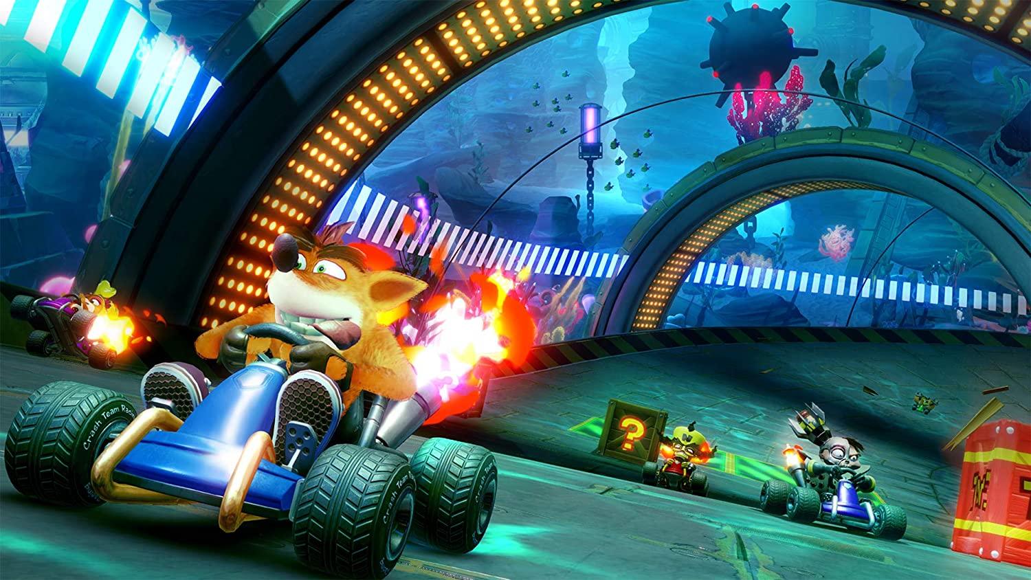 Crash Team Racing - Nitro Fueled (Nintendo Switch)-Video Game Software-dealsplant