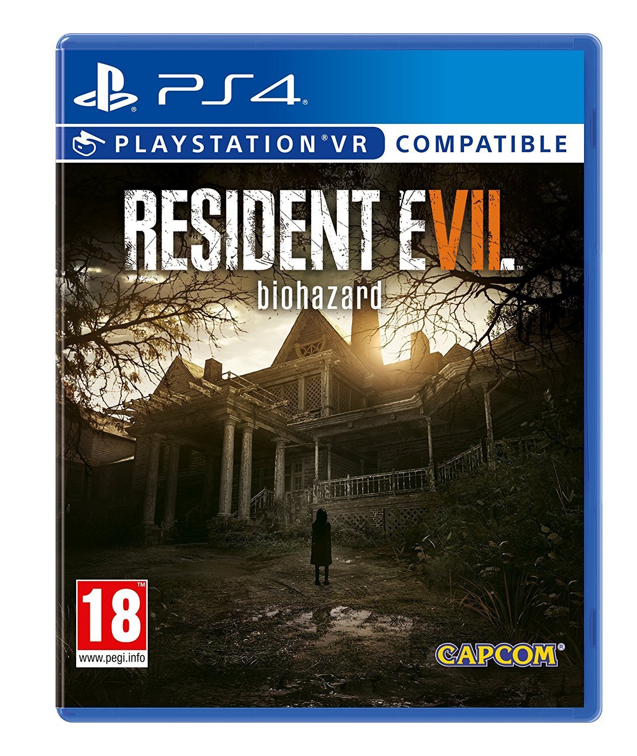 Resident Evil 7: Biohazard (PS4)-Games-dealsplant