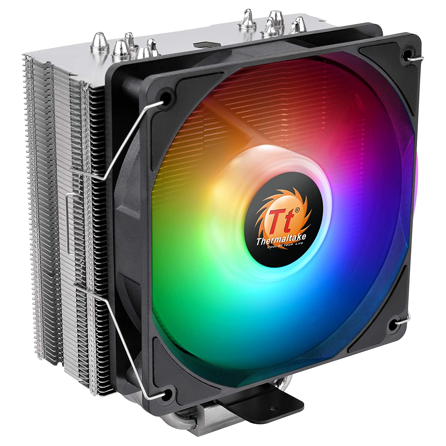 Thermaltake UX 210 ARGB 120mm CPU Air Cooler-CPU Air Cooler-dealsplant