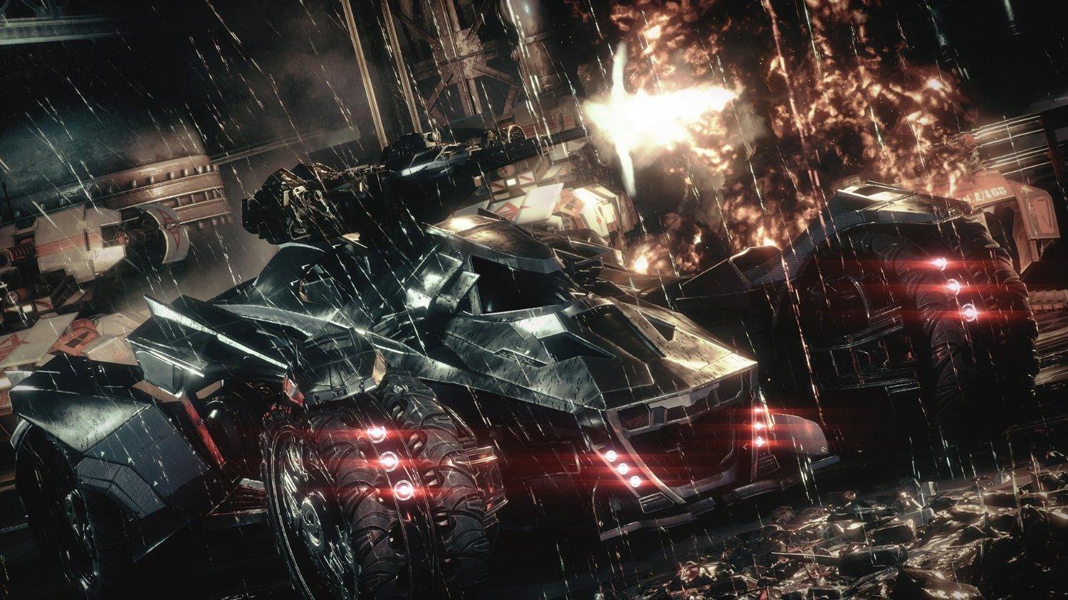 Batman Arkham Knight PS4-Games-dealsplant