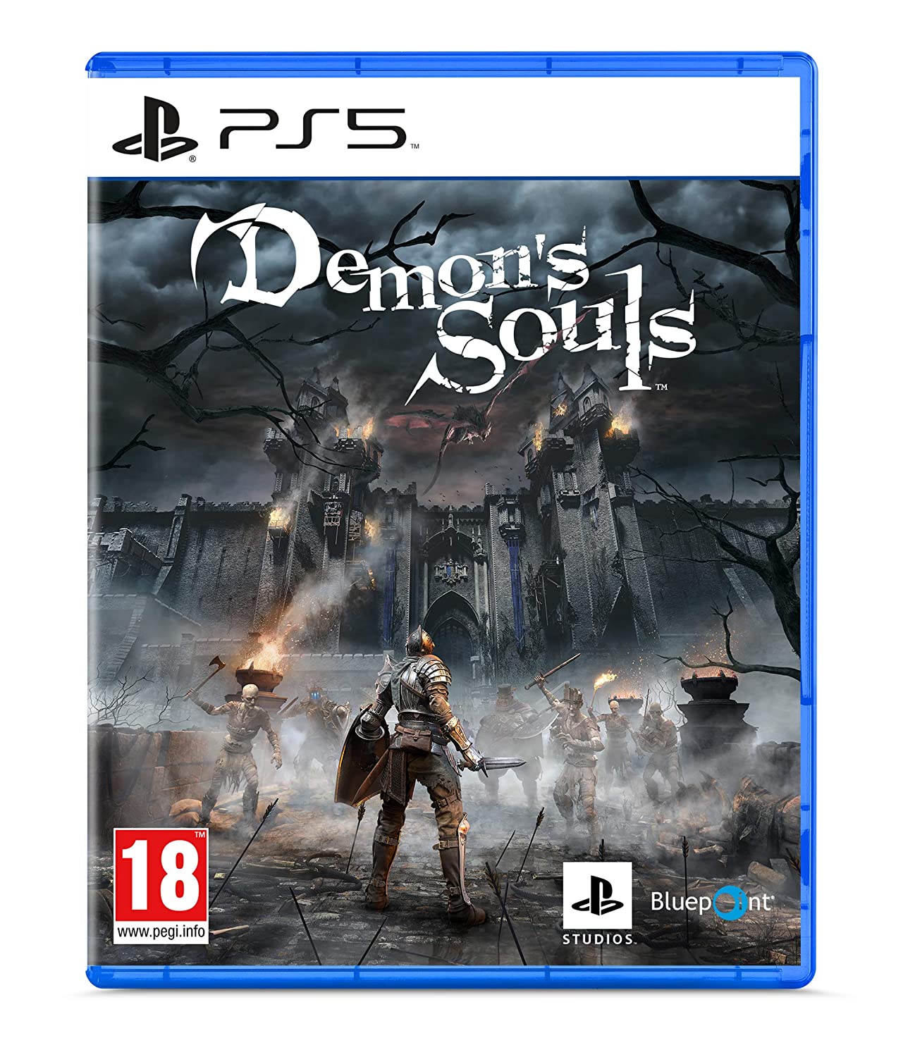 PS5 DEMON'S SOULS-Games-dealsplant