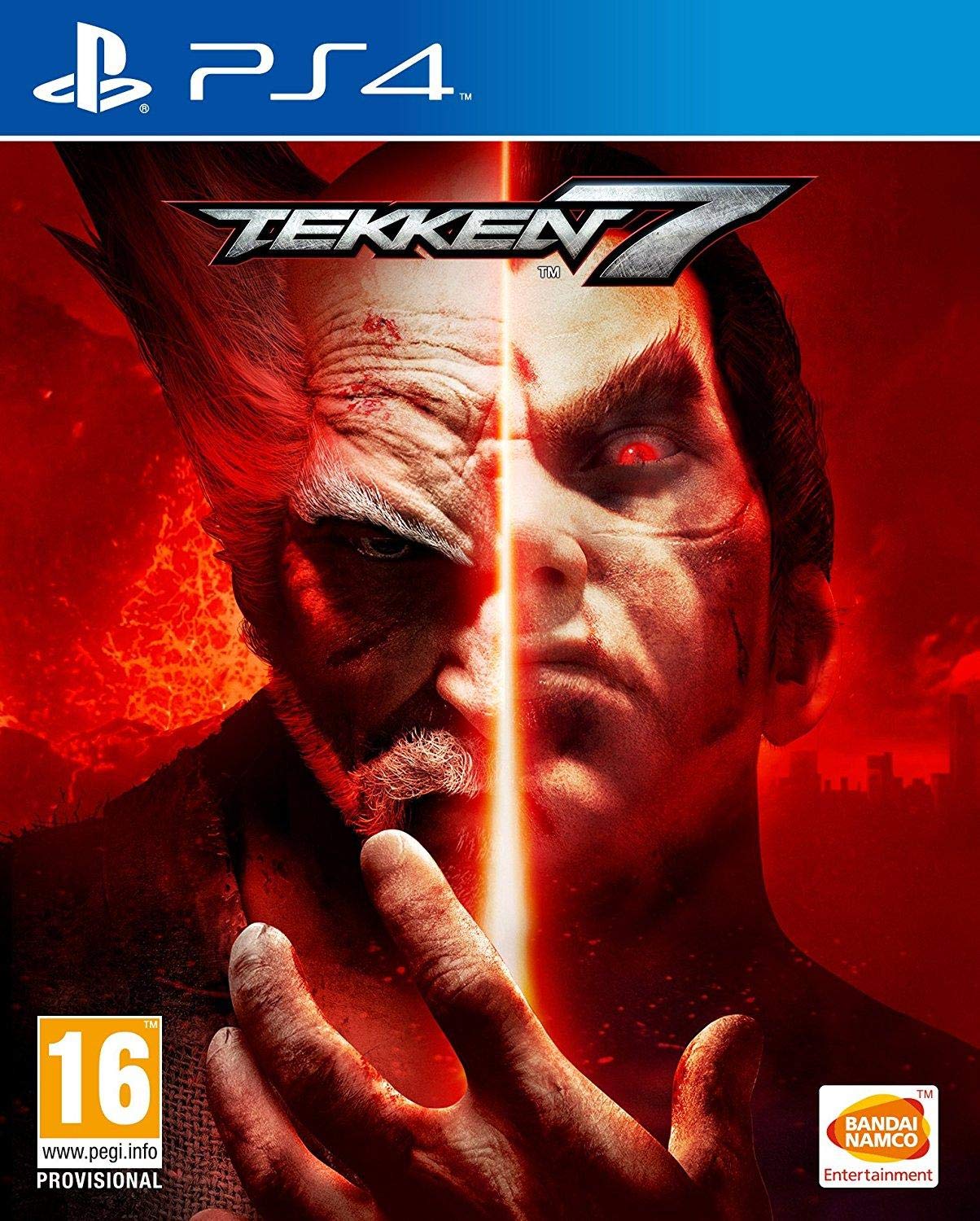 Tekken 7 (PS4)-Games-dealsplant