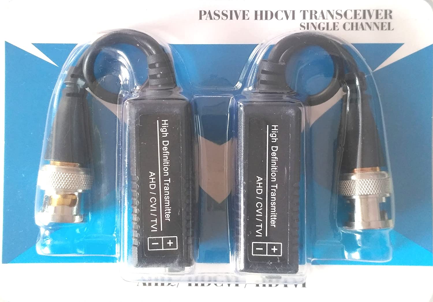 Passive Video Balun for Cctv HD Camera-cctv accessories-dealsplant