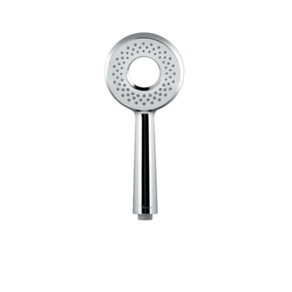 Jaquar Hand Shower 105mm Round Shape Chrome HSH-1715 ABS Body & Face Plate Chrome Plated) with Rubit Cleaning System-Hand Shower-dealsplant