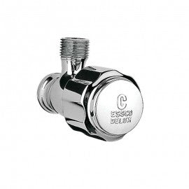 Essco Delux Basin Inlet Connection Faucet DLX-CHR-526NKN-Basin Inlet Connection-dealsplant