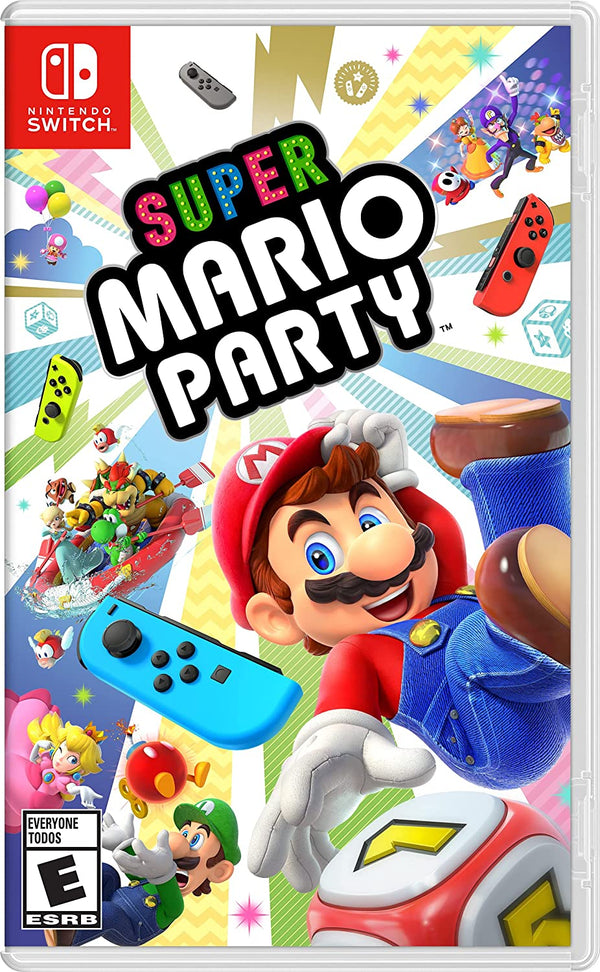Super Mario Party-Games-dealsplant
