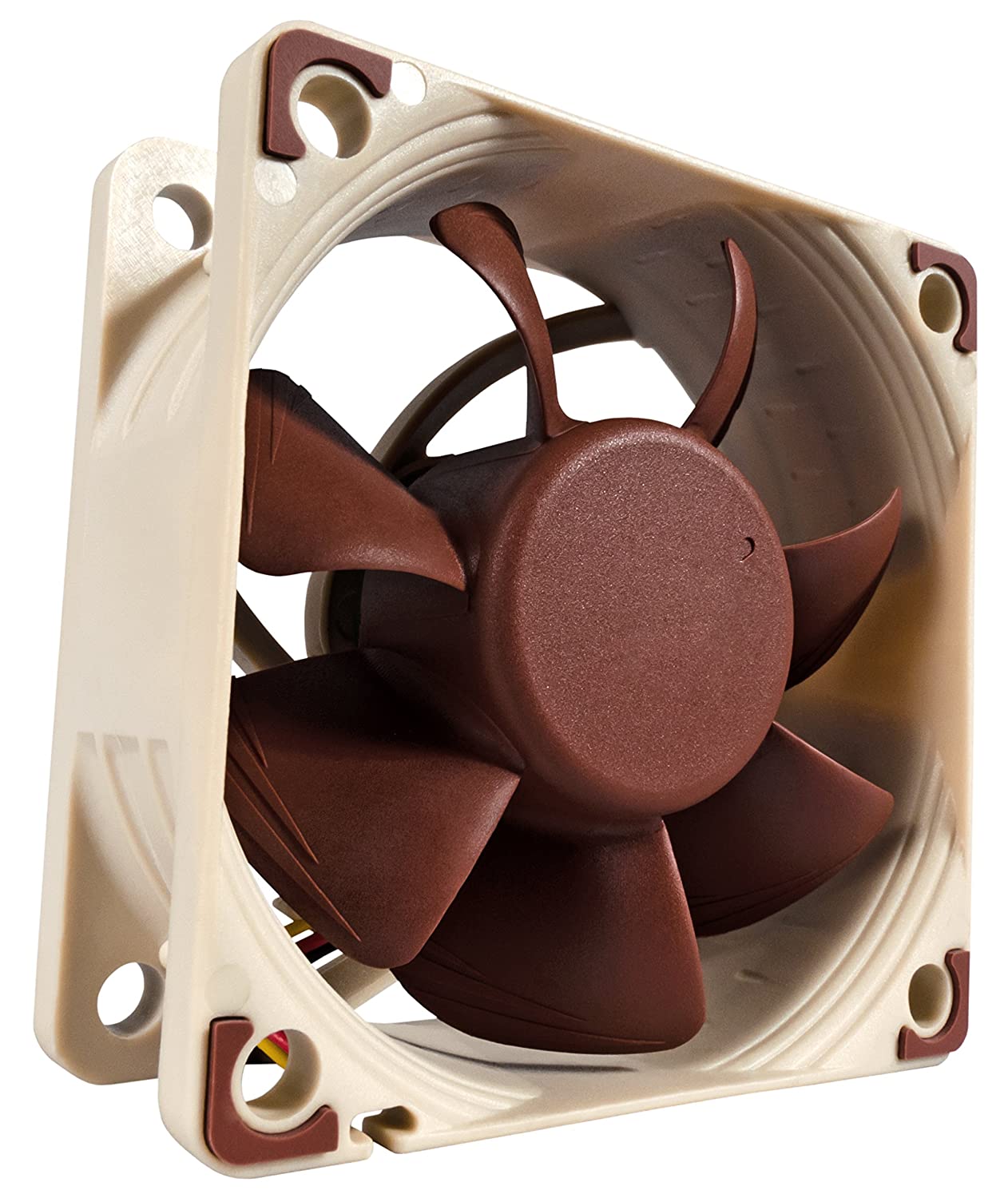 Noctua NF-A6x25 FLX 60mm Cabinet Fan (Single Pack)-Cabinet Fan-dealsplant
