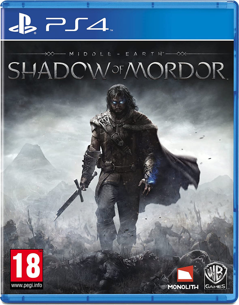 Shadow of Mordor: Ps4-Games-dealsplant