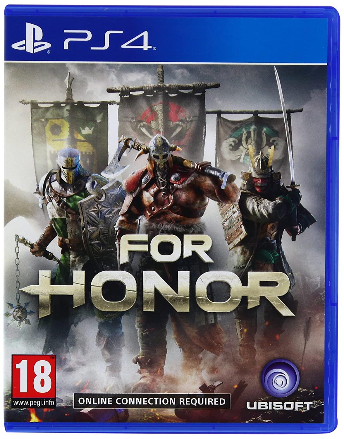 For Honor PS4-Games-dealsplant