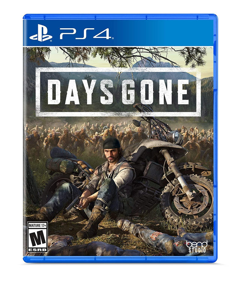 Days Gone US Edition PS4-Games-dealsplant