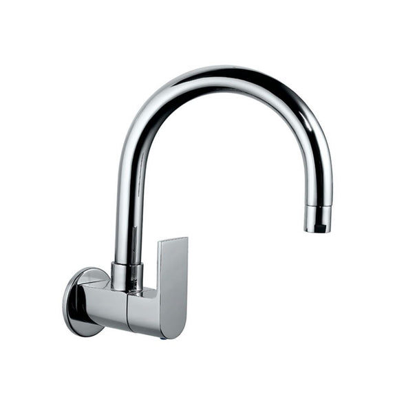 Jaquar Lyric Sink Tap with Regular Swivel Spout LYR-38347S-sink tap-dealsplant
