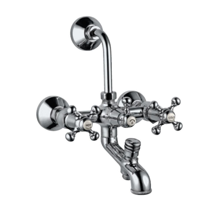 Jaquar Queen’s Wall Mixer 3 In 1 System QQT-CHR-7281-Wall Mixer-dealsplant