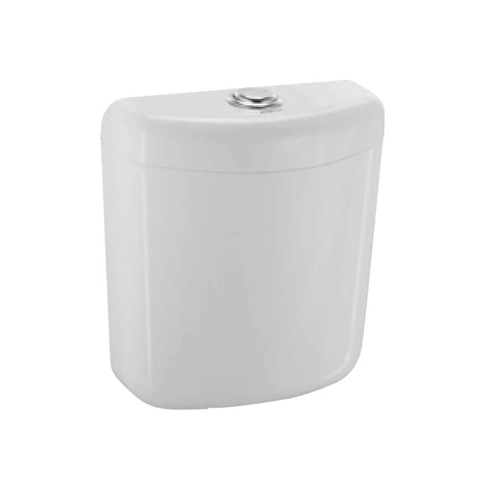 Jaquar Slim Cistern Wall Hung WHC-WHT-184NT Compatible with 39mm Drainage Pipes-Slim Cistern Wall Hung-dealsplant