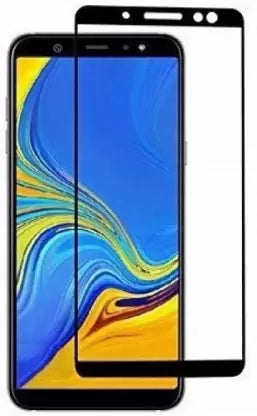 Dealsplant premium quality super D full temper glass for Samsung A7-Tempered Glass-dealsplant