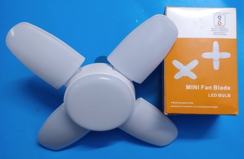 Mini Fan Blade Led Bulb-Light Bulbs-dealsplant