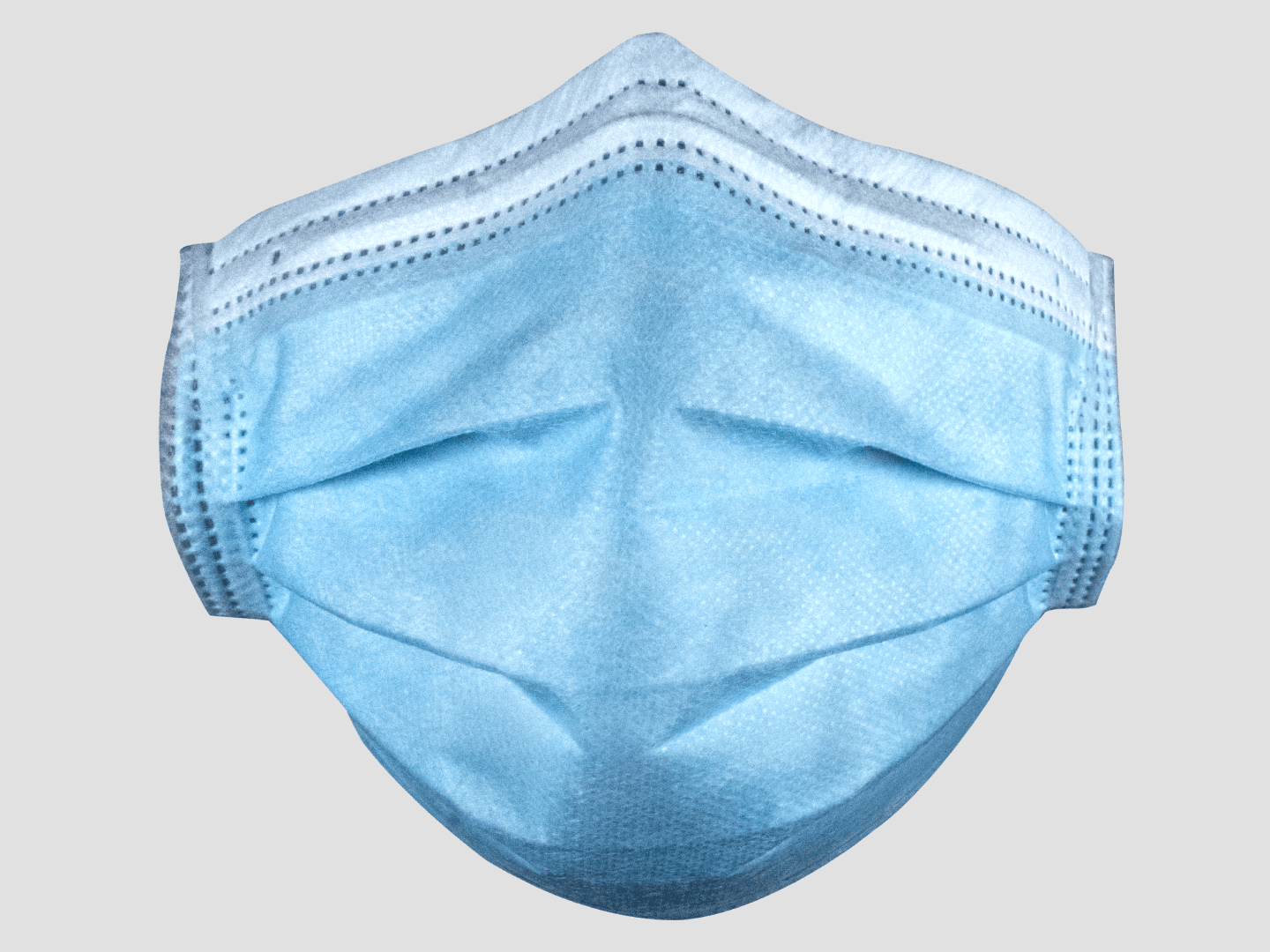 KingFa 3ply Face mask with Meltblown IIR Certified German Export Quality 50 PCS-Safety Mask-dealsplant