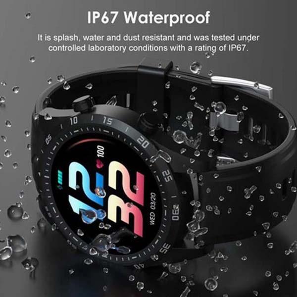 Oraimo Tempo W2 OSW-20 Smart Watch-Smart Watch-dealsplant