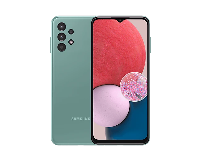 Samsung Galaxy A13 , 4GB RAM, 64GB Storage 1080 x 2408 resolution with 20:9 aspect ratio 5000 mAH long lasting Battery-Mobile Phones-dealsplant