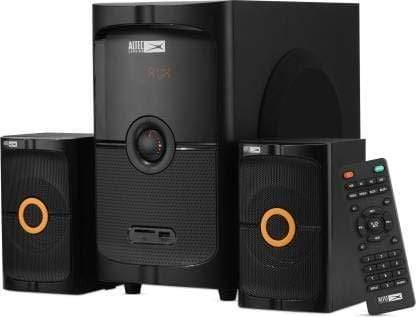 Altec Lansing AL-3004A 50 W Multimedia Bluetooth Home Theatre System (Black, Orange, 2.1 Channel)-2.1 Speaker-dealsplant