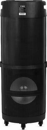 Altec Lansing AL-5003 Super Bass Splashproof Wireless Bluetooth Trolley Party Speaker-Audio Speakers-dealsplant