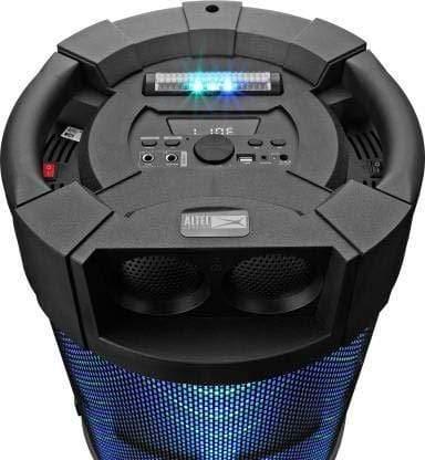 Altec Lansing AL-5003 Super Bass Splashproof Wireless Bluetooth Trolley Party Speaker-Audio Speakers-dealsplant