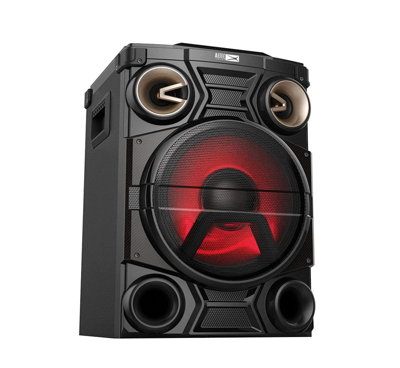 Altec Lansing AL-DJ-02 Bluetooth Multimedia DJ Speaker-Audio Speakers-dealsplant